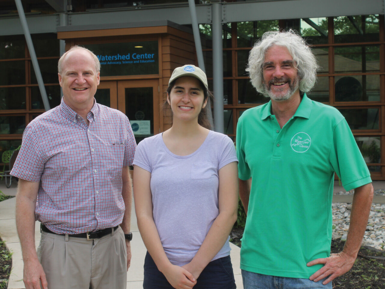 HoVal grad earns Stony Brook-Millstone Watershed Association scholarship
