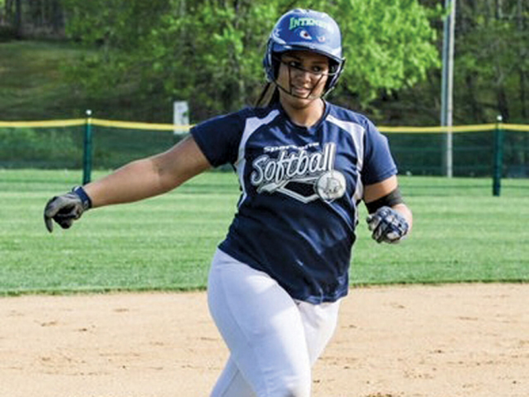 Doane Academy freshman Maddy Rios powers her way into the spotlight