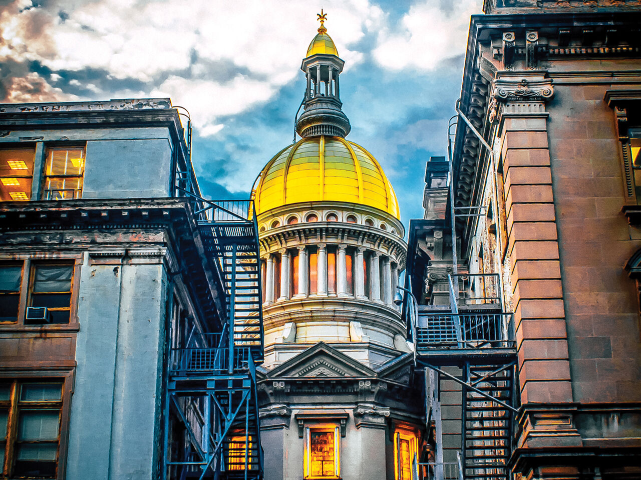 State House by Habiyb SHu’Aib