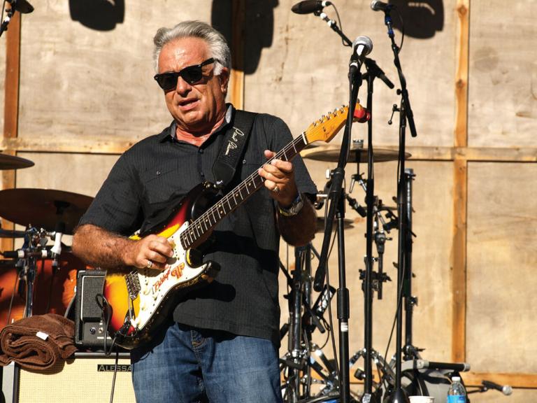 Trenton sound alive and strong in Levitt music festival