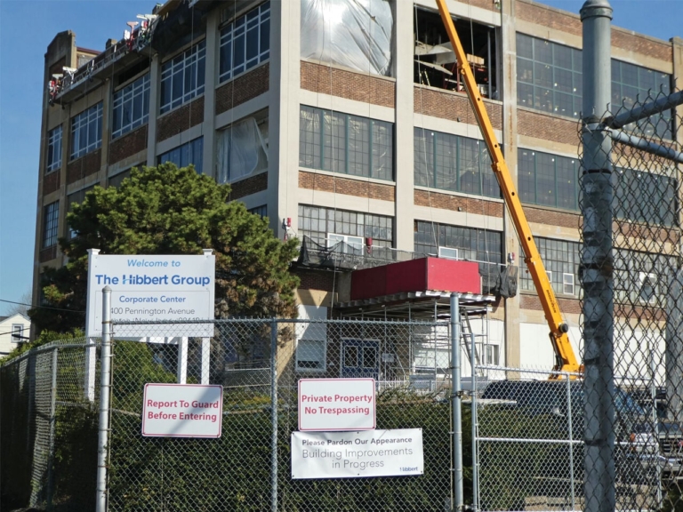 Hibbert Group, keeping business faith in Trenton