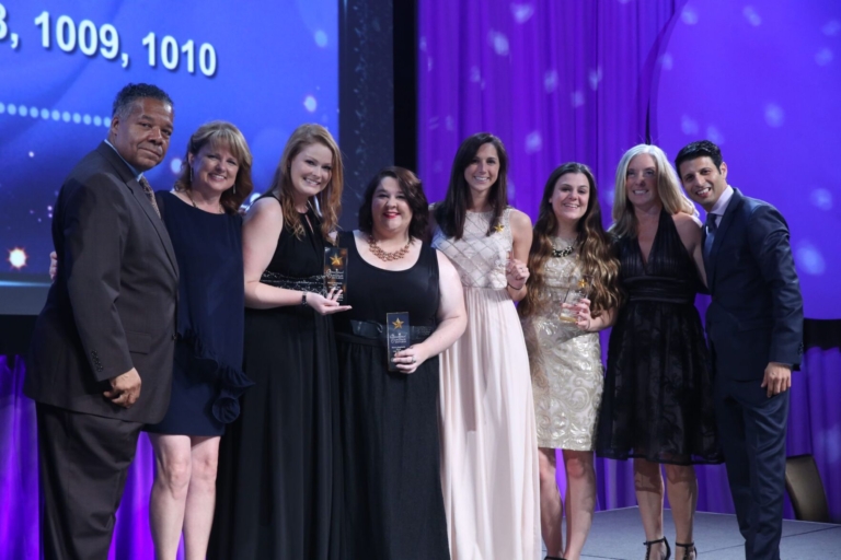Stephanie Howe’s comforting response to MS honored at Chamber gala