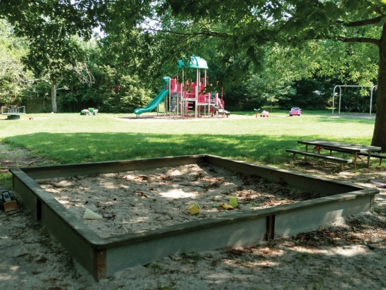 Exploring the history of Princeton’s ‘pocket parks’