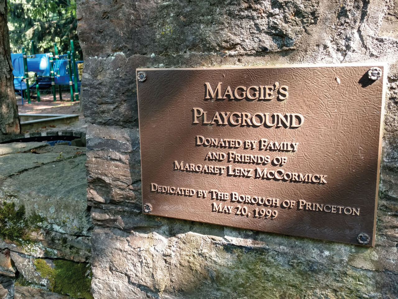 Maggie’s Playground at Quarry Park