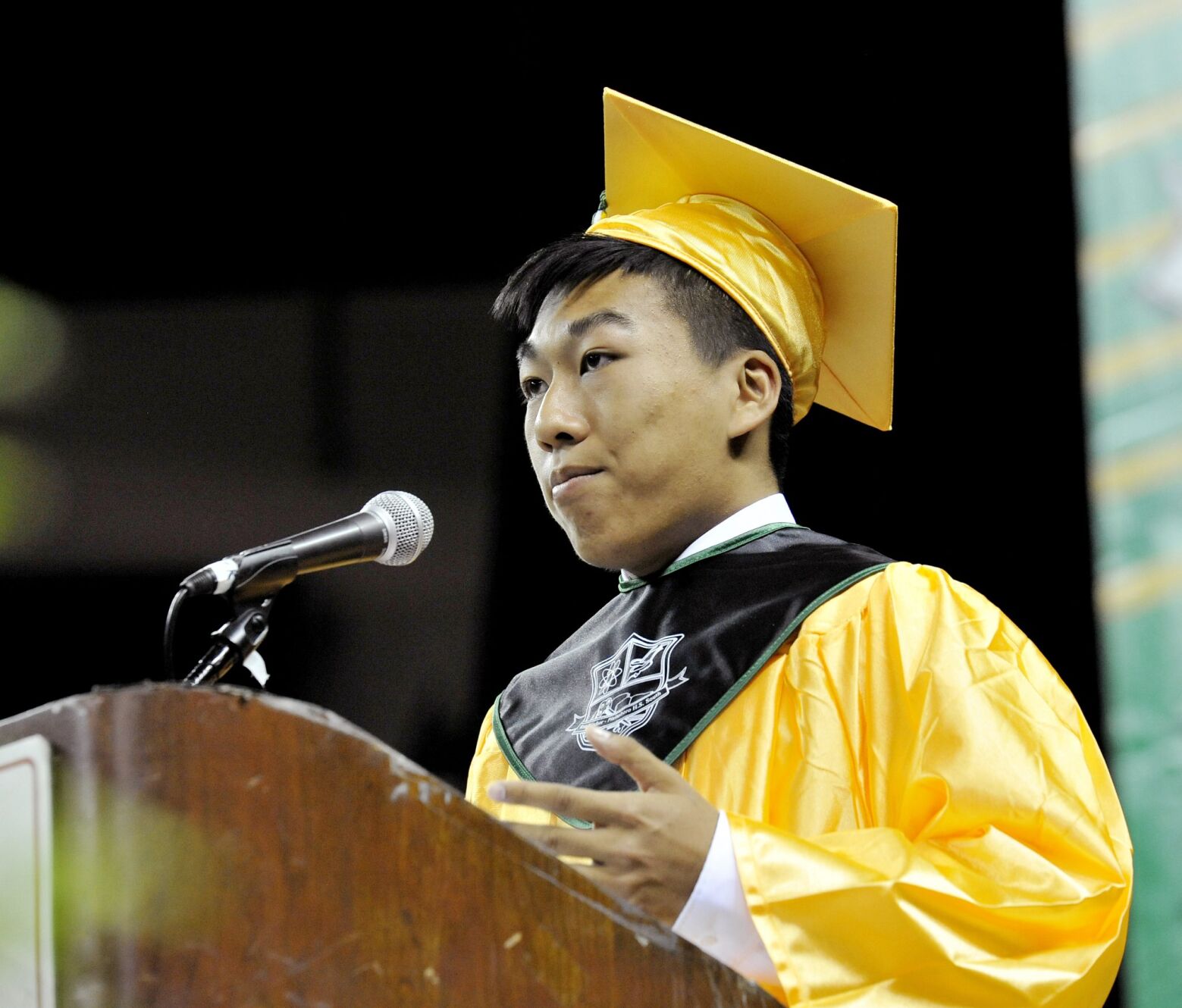 WW-P North and South Classes of 2017 celebrate graduation