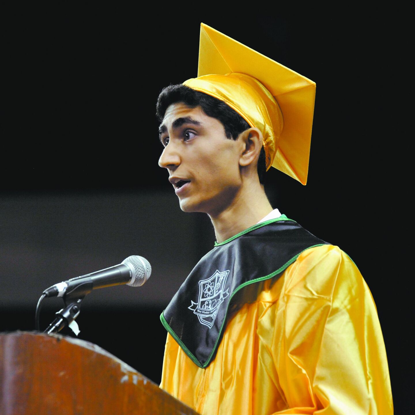 WW-P North and South Classes of 2017 celebrate graduation