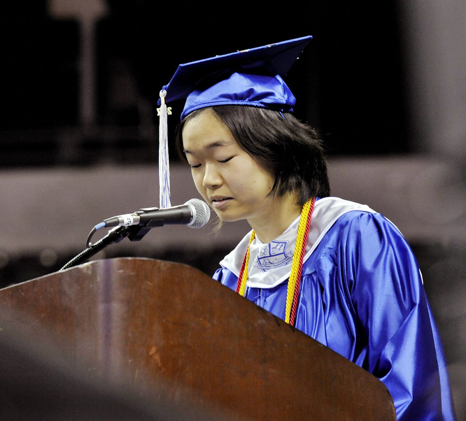 WW-P North and South Classes of 2017 celebrate graduation