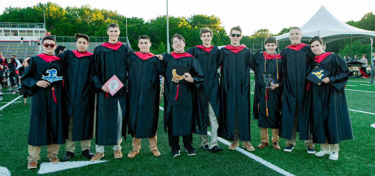 Robbinsville Graduation 2017 -1458-X2