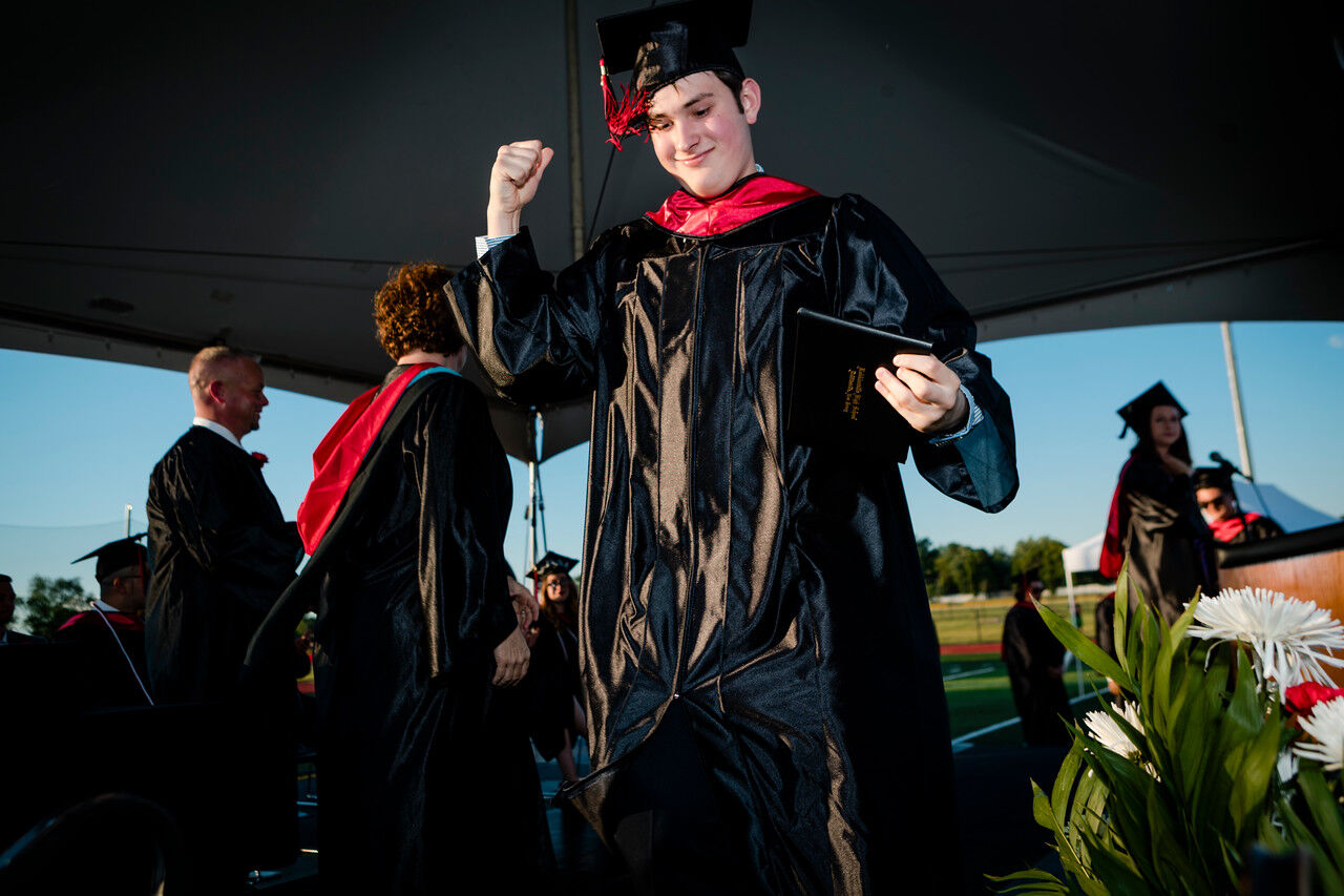 Robbinsville Graduation 2017 -0775-X2