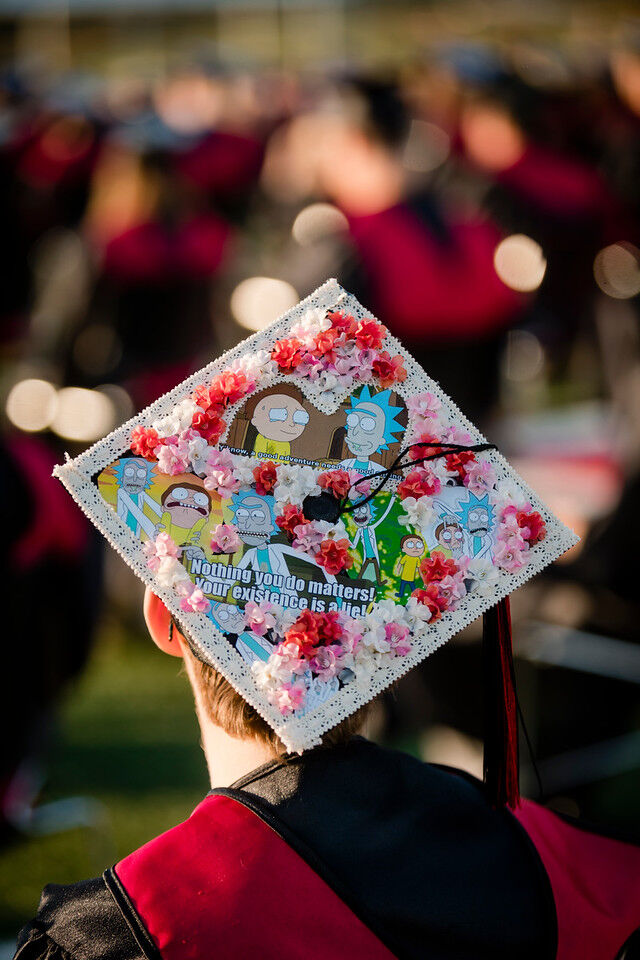 Robbinsville Graduation 2017 -0645-X2