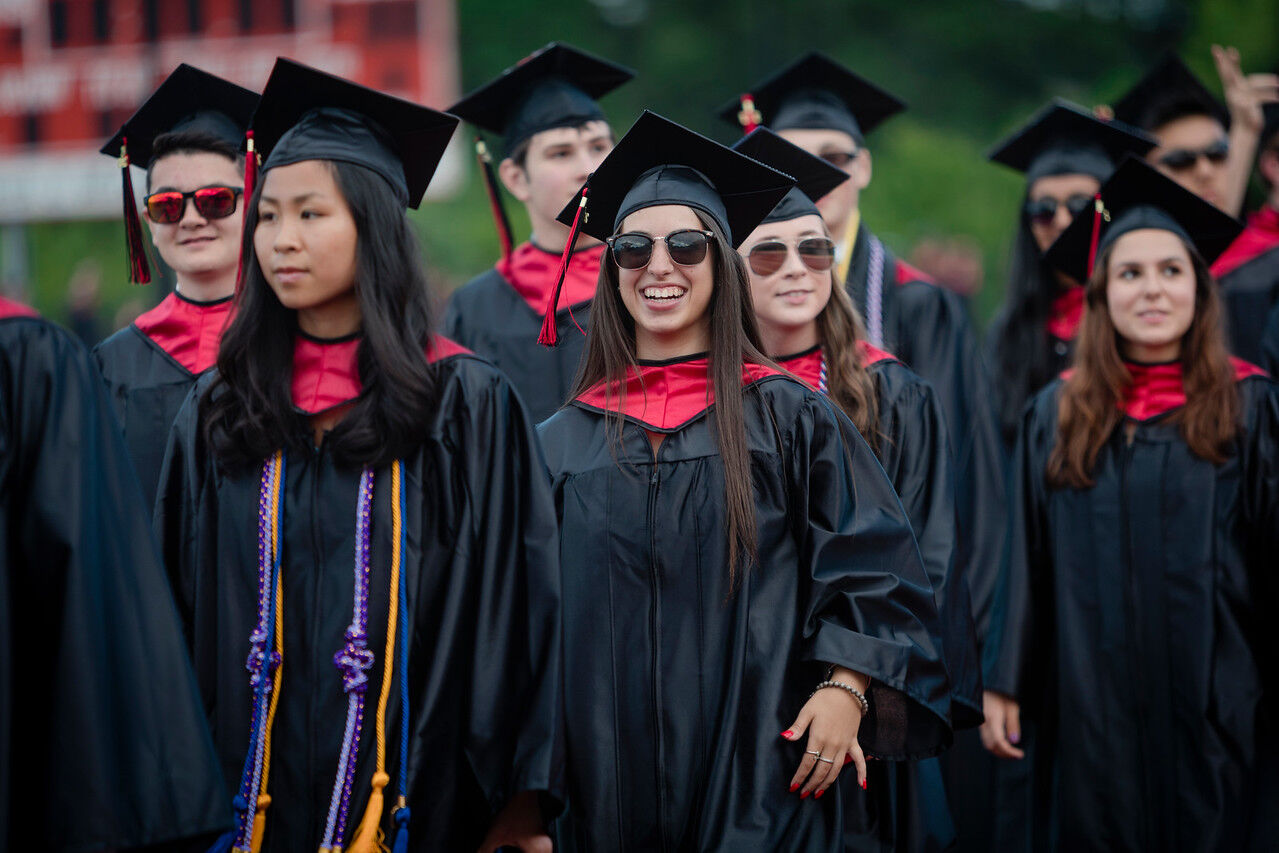 Robbinsville Graduation 2017 -0322-X2