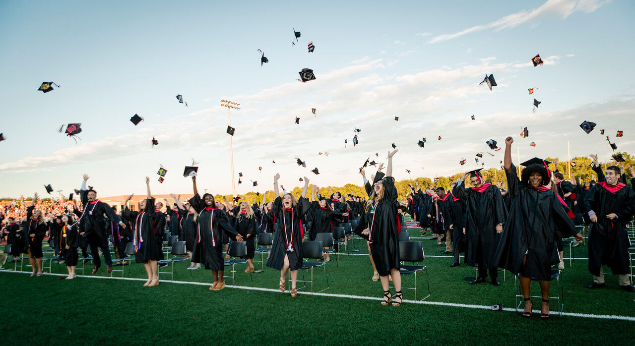 Photos: Robbinsville Class of 2017 graduates high school