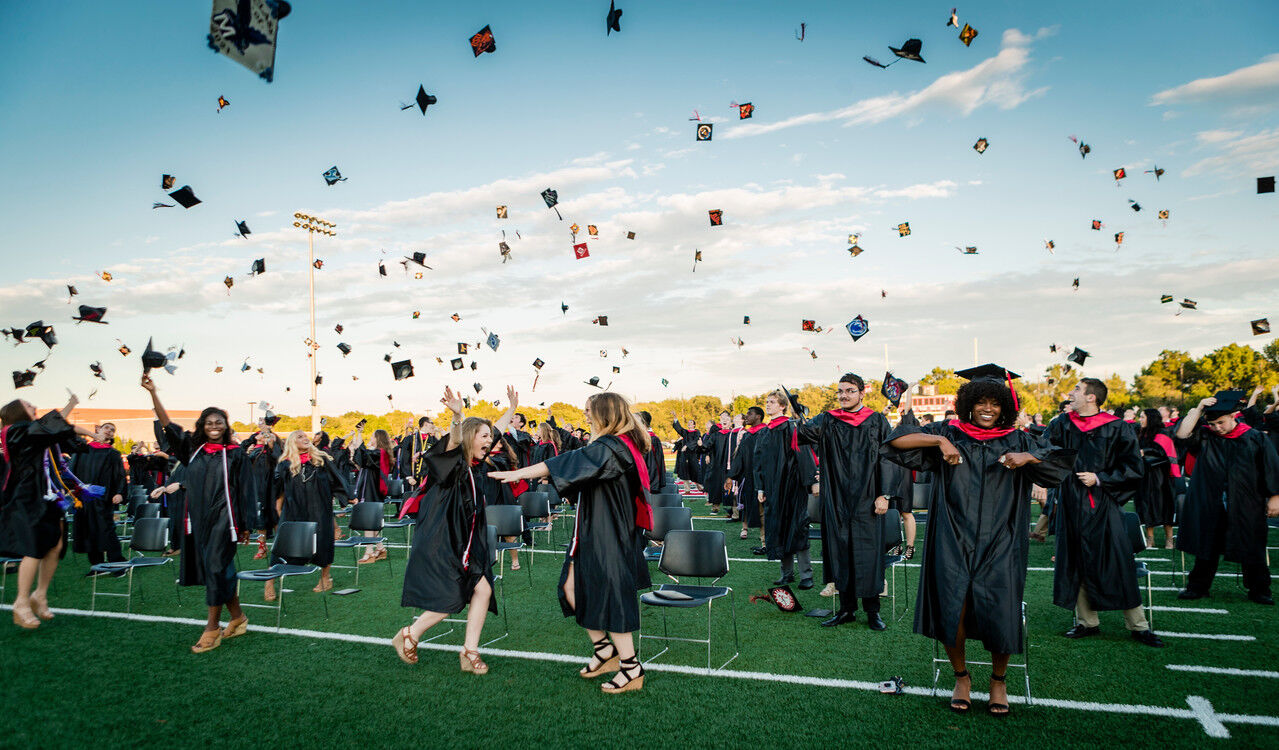 Photos: Robbinsville Class of 2017 graduates high school