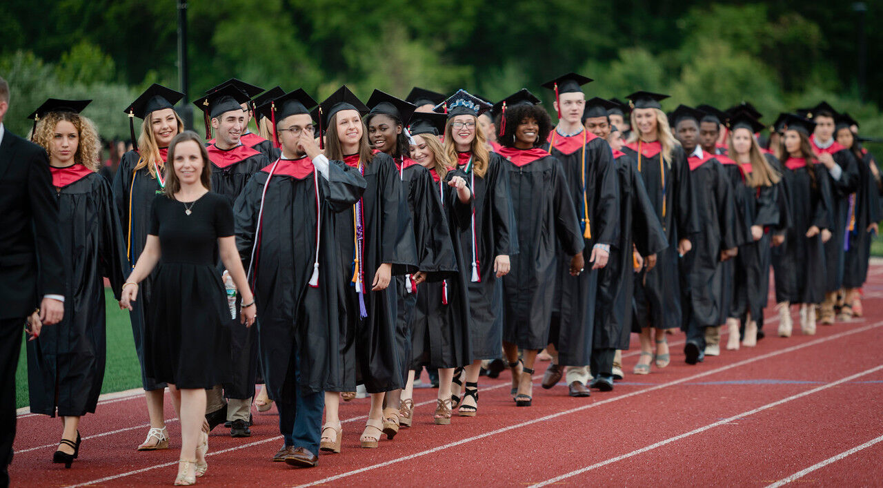Photos: Robbinsville Class of 2017 graduates high school