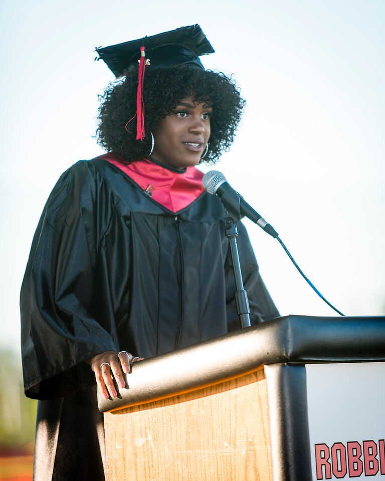 Photos: Robbinsville Class of 2017 graduates high school