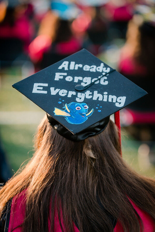 Photos: Robbinsville Class of 2017 graduates high school