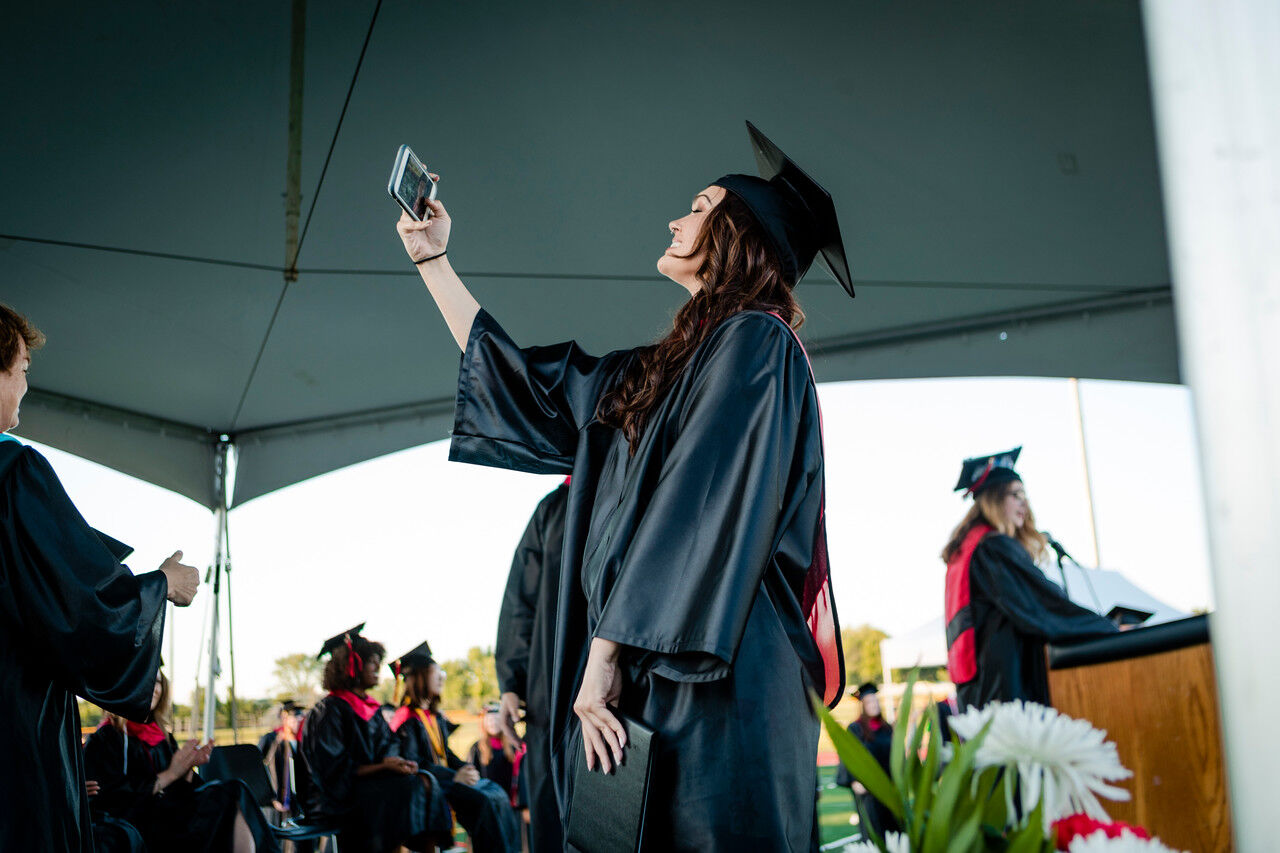 Photos: Robbinsville Class of 2017 graduates high school