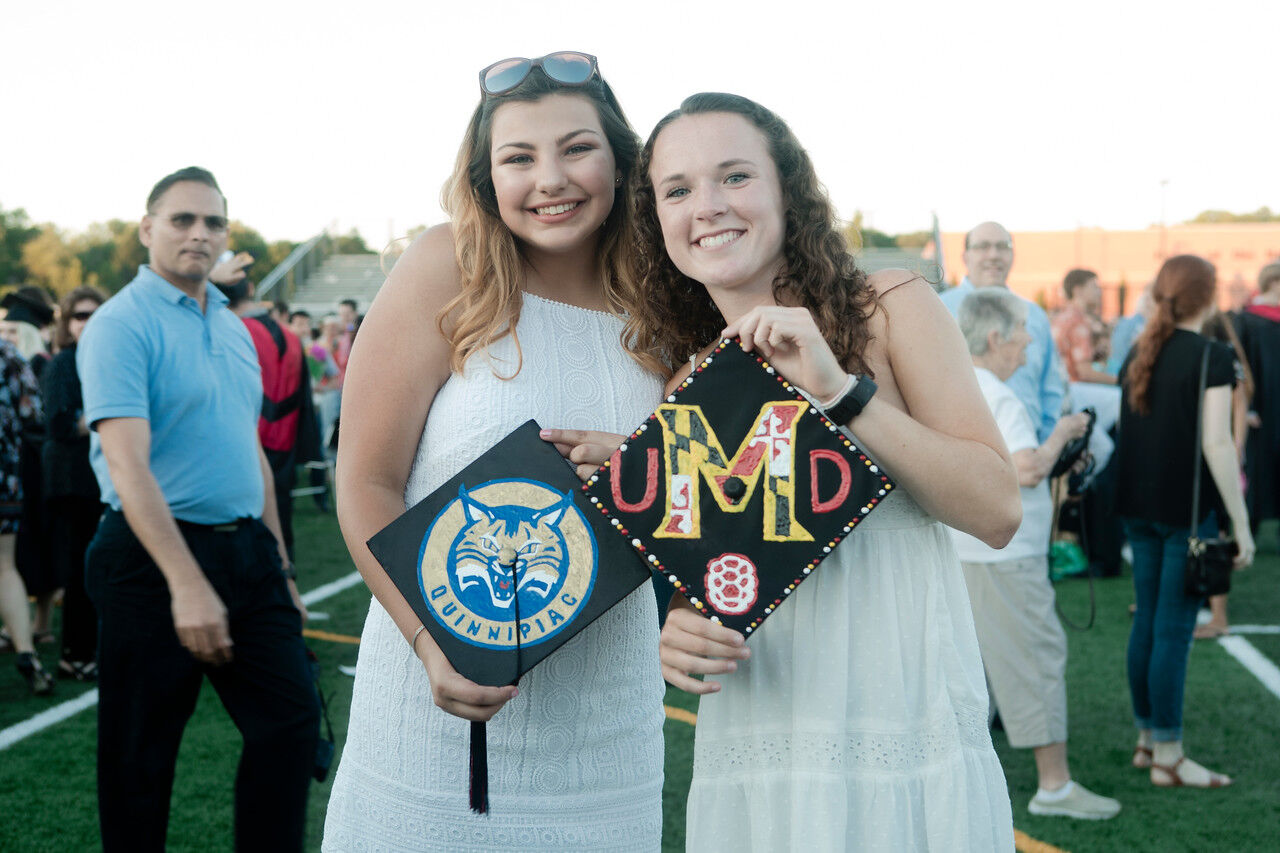 Photos: Robbinsville Class of 2017 graduates high school