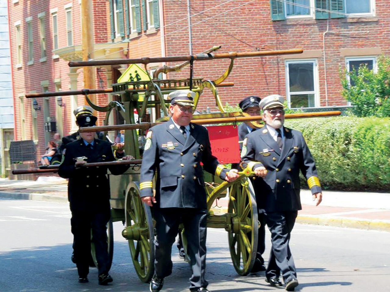 Hope Hose celebrates 250 years