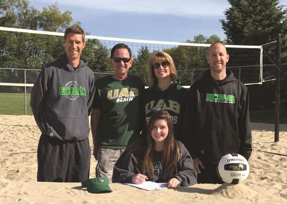 BRHS grad Napolitano set to play at UAB