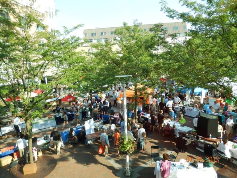 Princeton Regional Chamber of Commerce to throw ‘block party’ for businesses