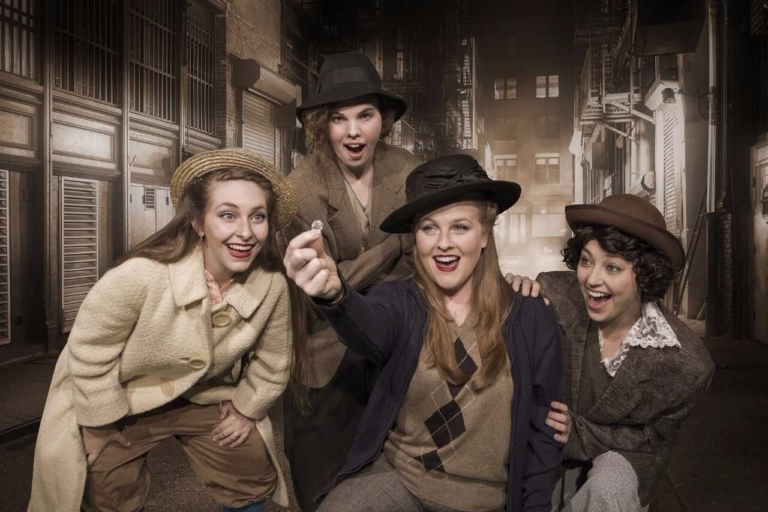 ‘42nd Street’ comes to Kelsey Theatre July 14 to 23