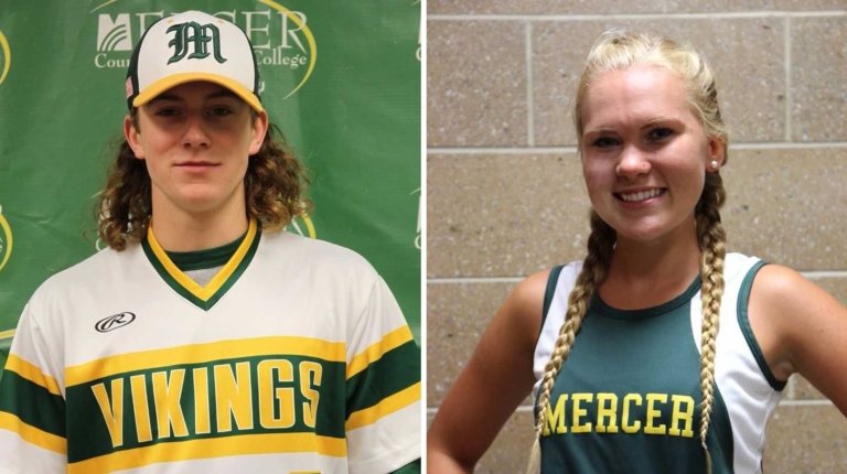 Hamilton, Robbinsville students earn NJCAA Academic All-American honors