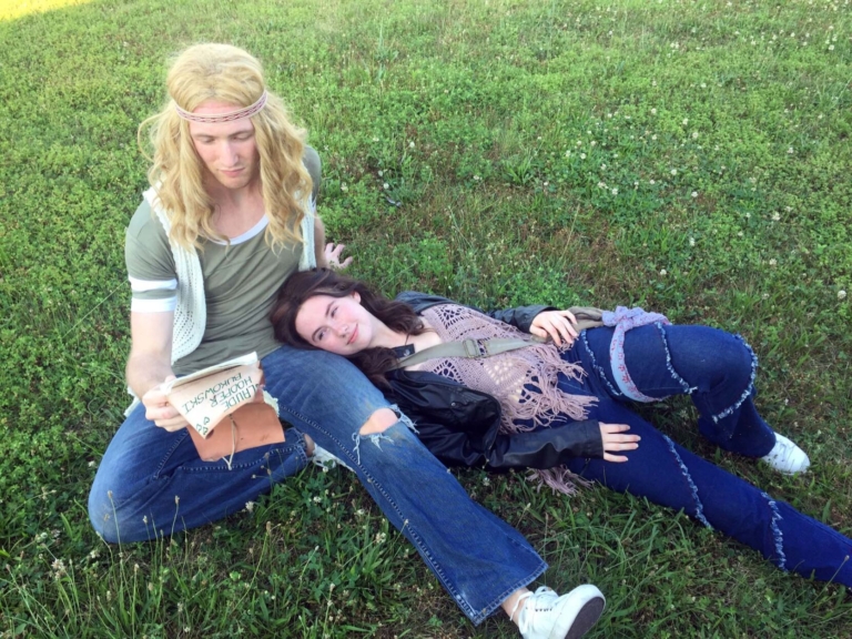 Revisit the 1960s at the Washington Crossing Open Air Theatre with ‘Hair’