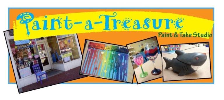 Paint-a-Treasure celebrates new Hamilton location with open house