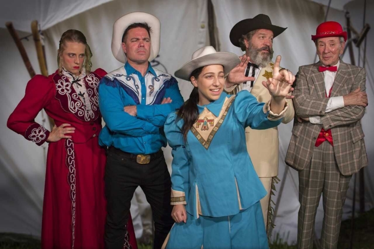 ‘Annie Get Your Gun’ up next at Kelsey Theatre