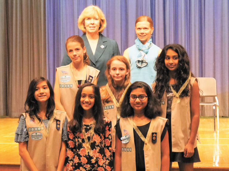 In the News: students honored at problem solving competition
