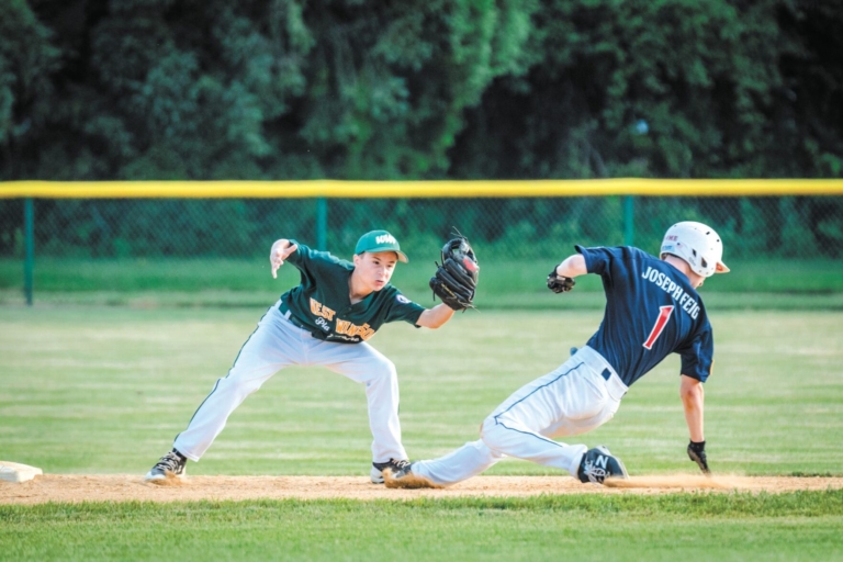 WWP Babe Ruth All Star 13s finish third in state tournament