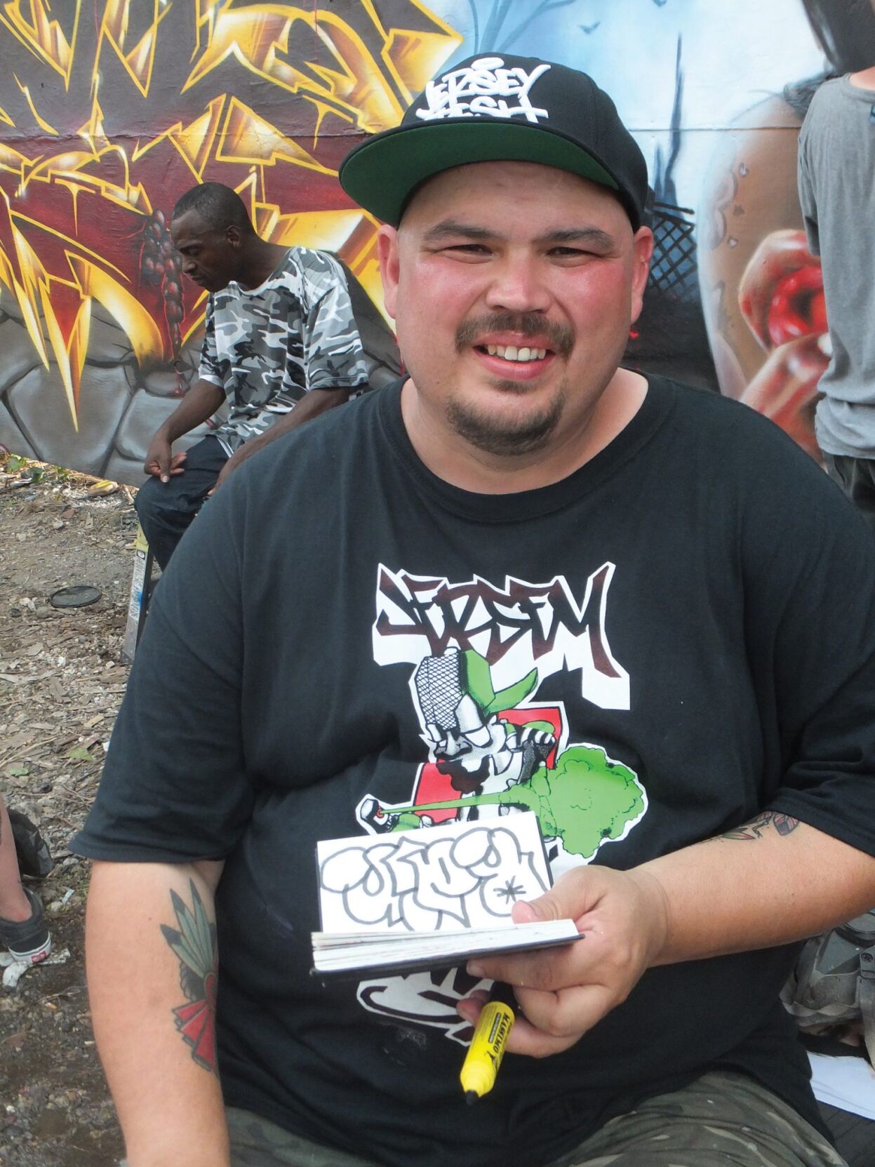 Use — Leon Rainbow