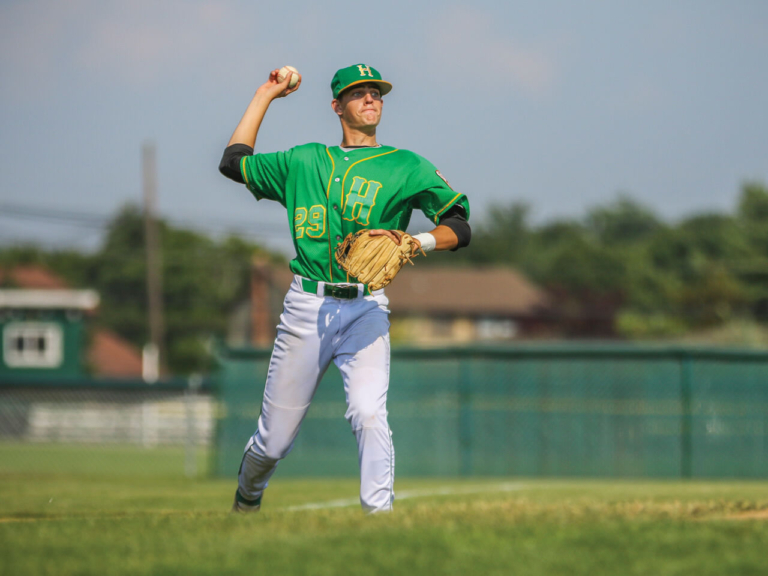 Chris Cote emerges to solidify Hamilton Post 31, Steinert lineups