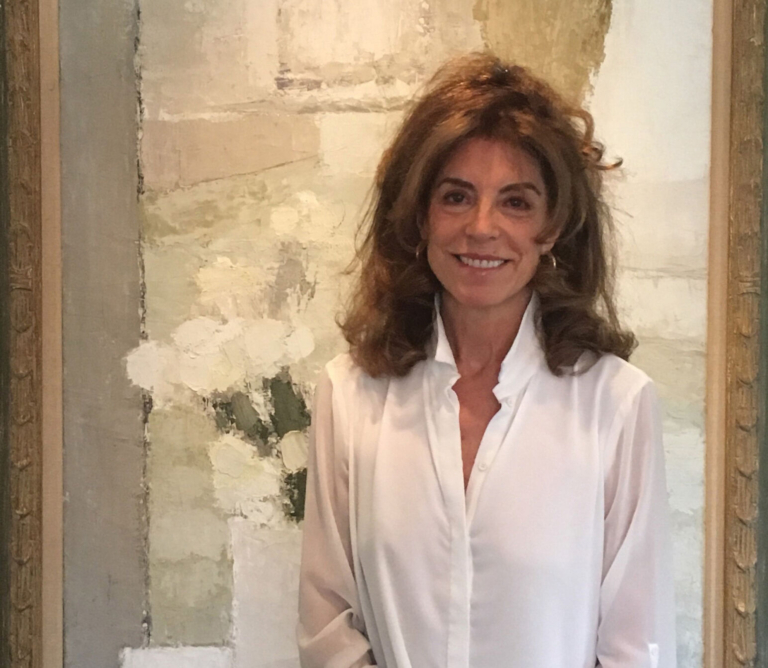 Katherine Nouri Hughes: Young wife, older student, debut novelist