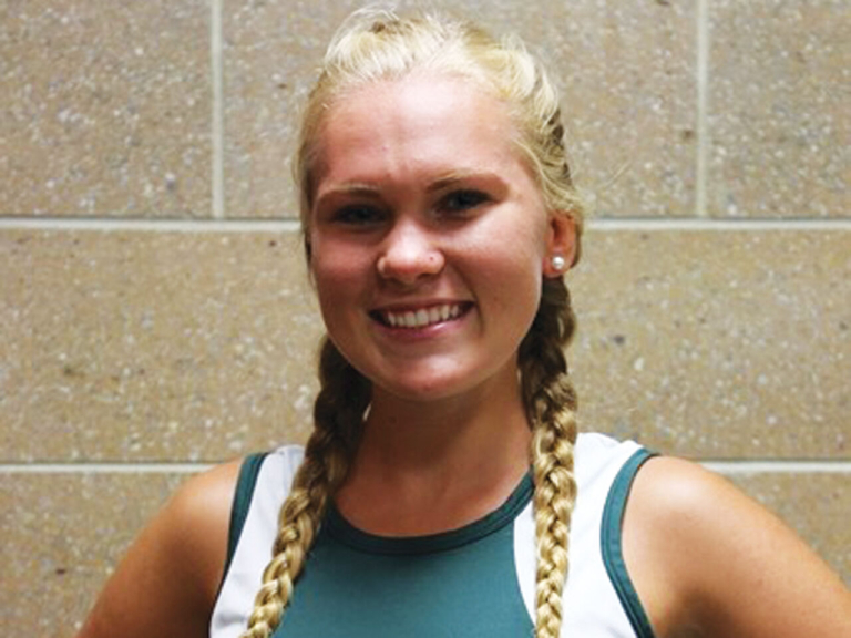 Robbinsville’s Leszcynski goes from JV to All-American at MCCC