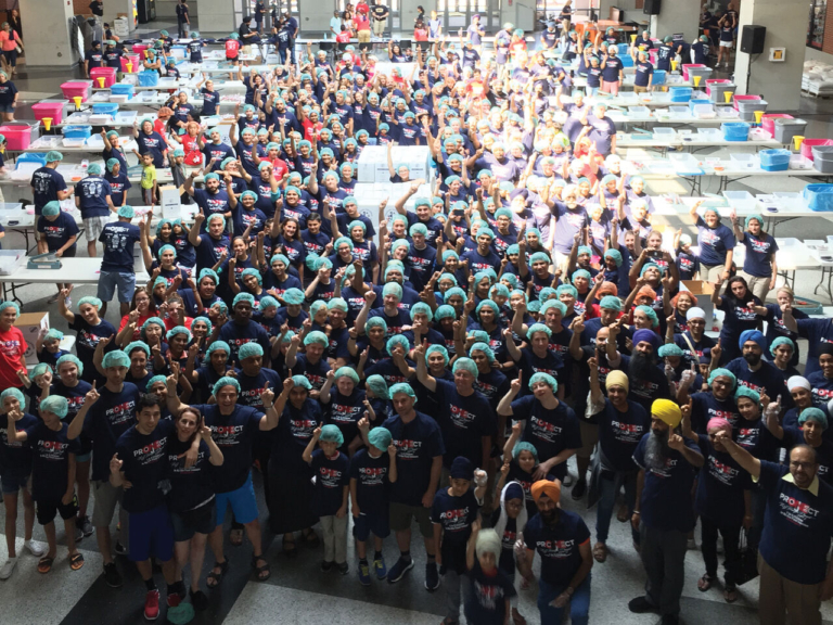 Robbinsville-based ONE Project packs 100K meals