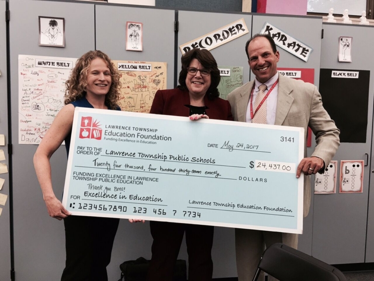 Lawrence Township Public Schools receive STEM grant