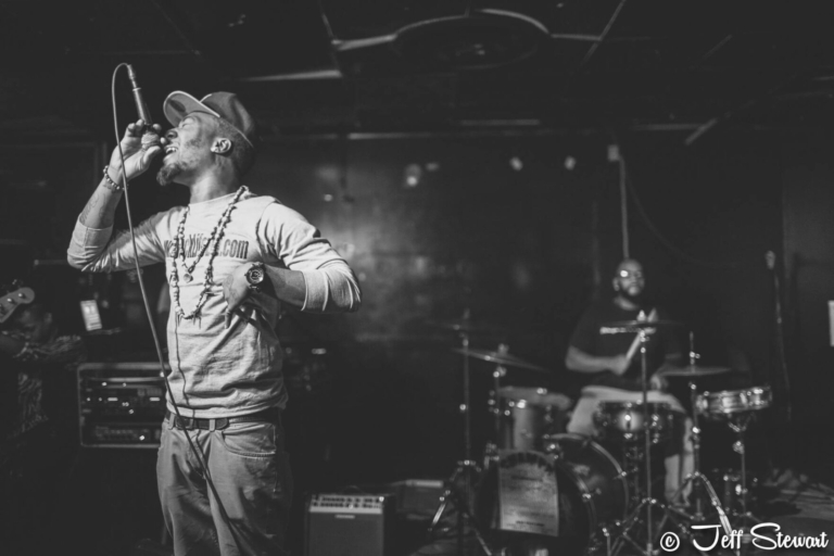 Levitt’s Trenton hip-hop voice