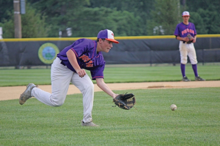 Lawrence Post 414 squad finishes strong