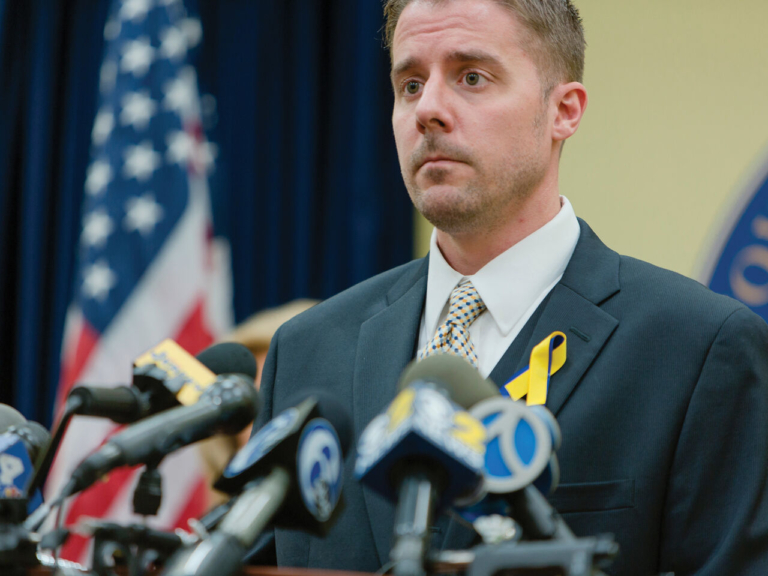 Waller family starts program to help special ed teachers