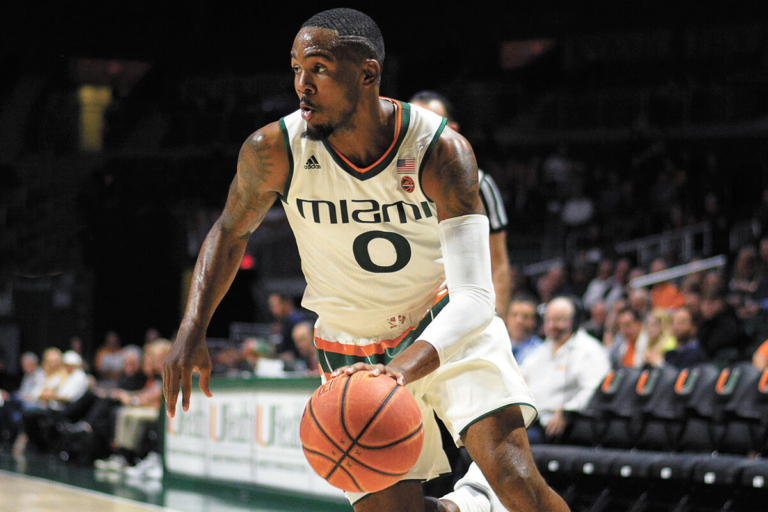 Ewing’s Davon Reed selected by Phoenix Suns in NBA draft