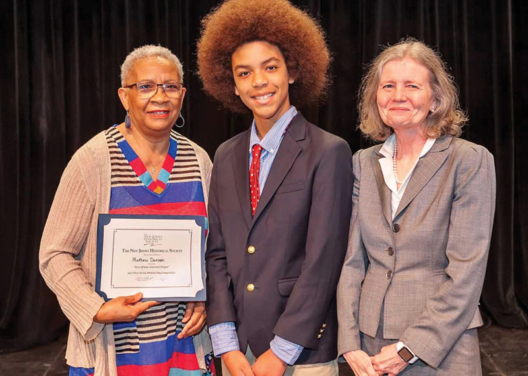 Lawrence eighth grade filmmaker earns prize with civil rights documentary