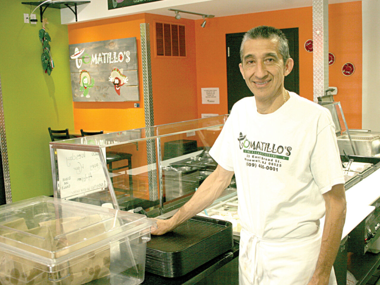 Broad Street welcomes new restaurants to bustling Hopewell dining scene