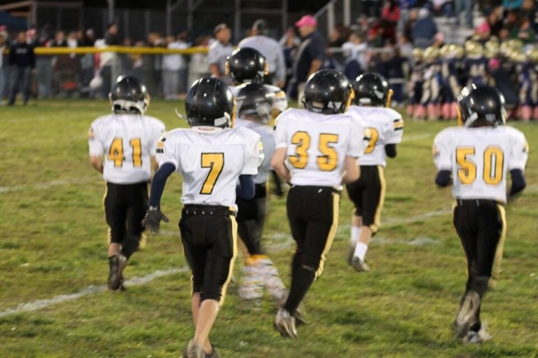 Hopewell Valley Youth Football & Cheer Association registration open