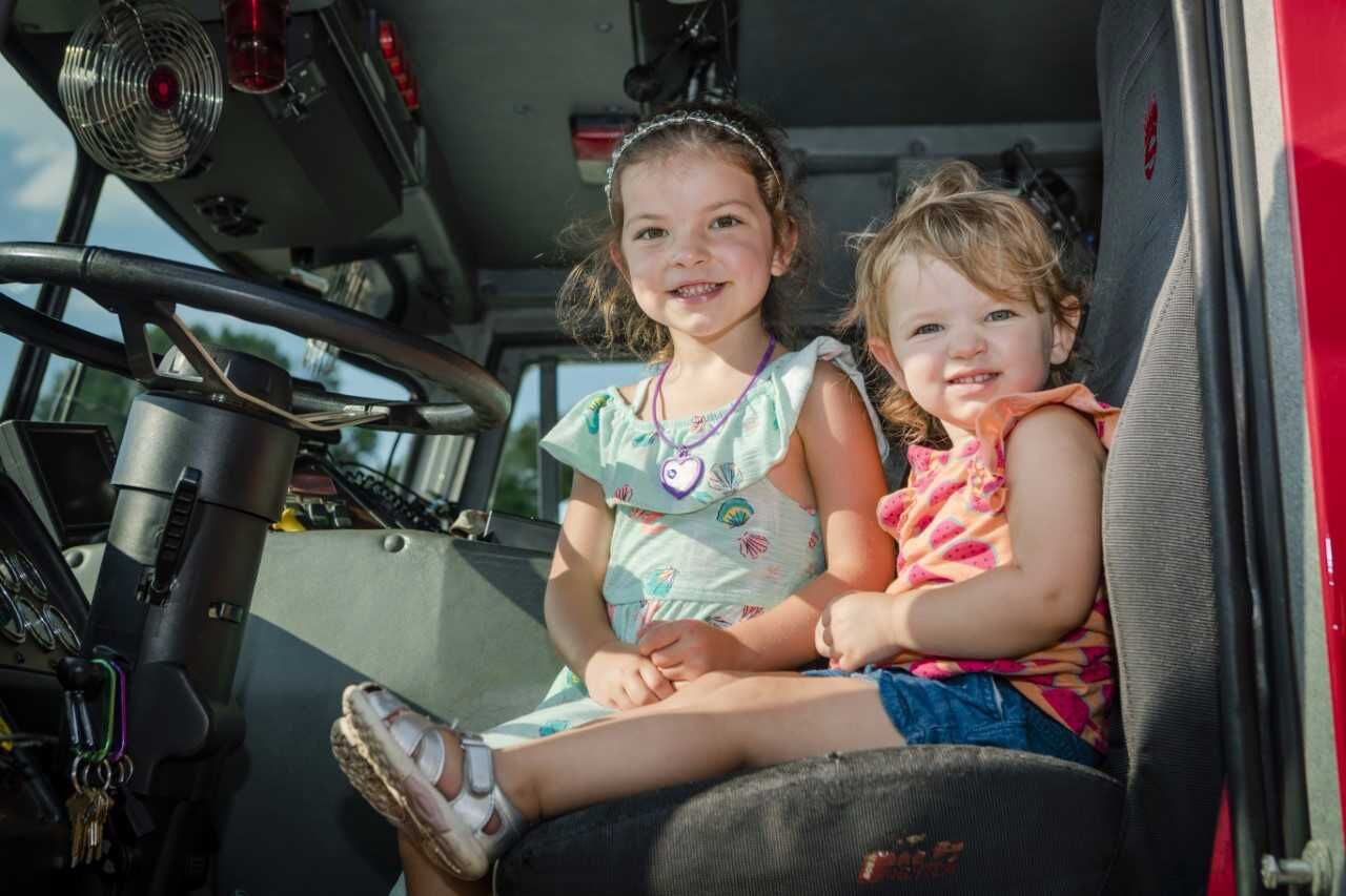 Photos: Hamilton National Night Out