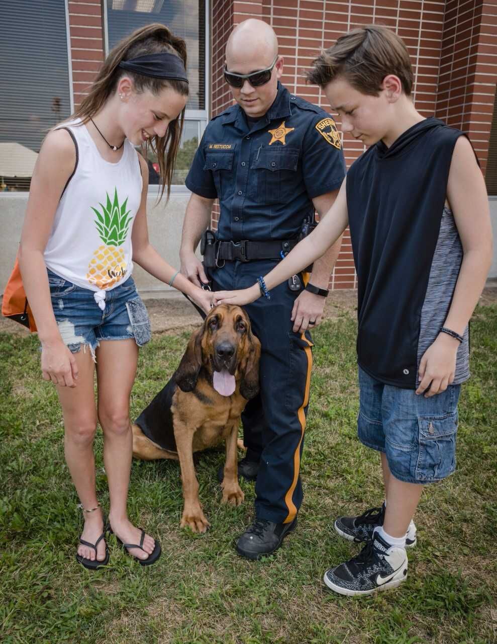 Photos: Hamilton National Night Out