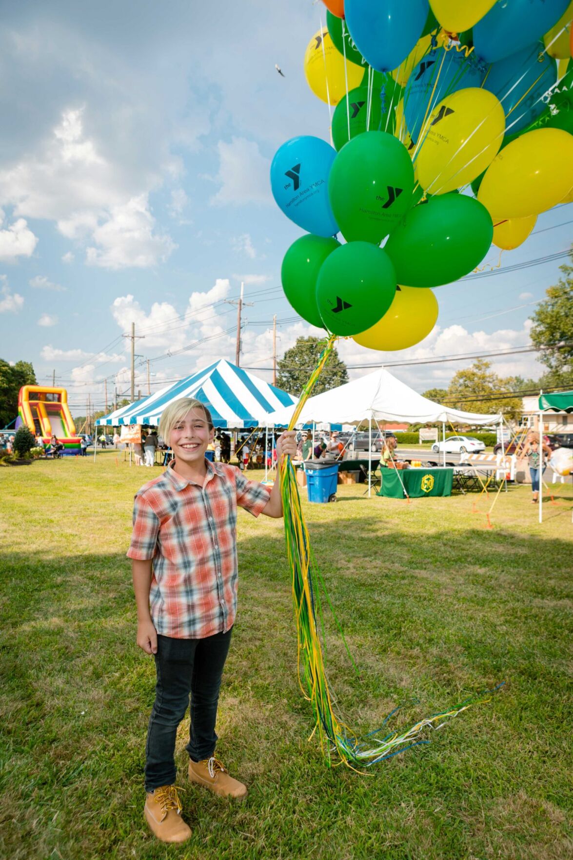 Photos: Hamilton National Night Out