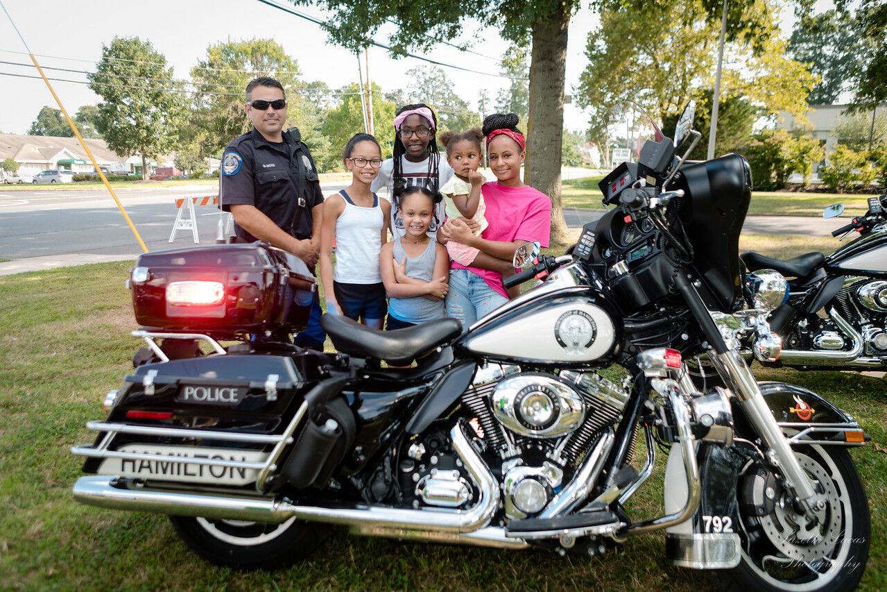 Photos: Hamilton National Night Out