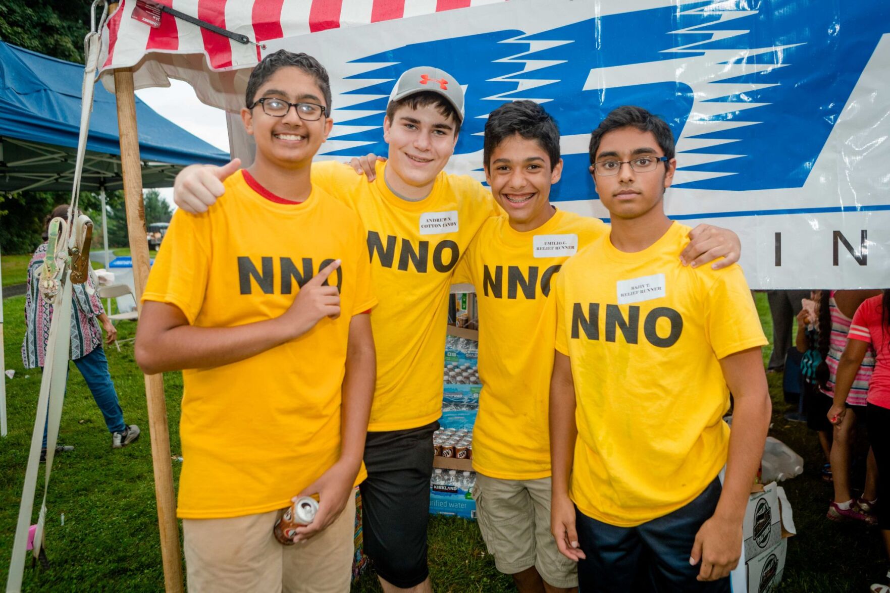 Photos: Robbinsville National Night Out
